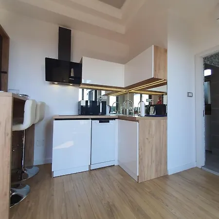 Penthouse Lux Apartment Belgrade Exterior photo