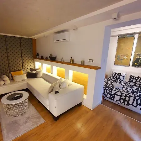 Penthouse Lux Apartment Belgrade Exterior photo