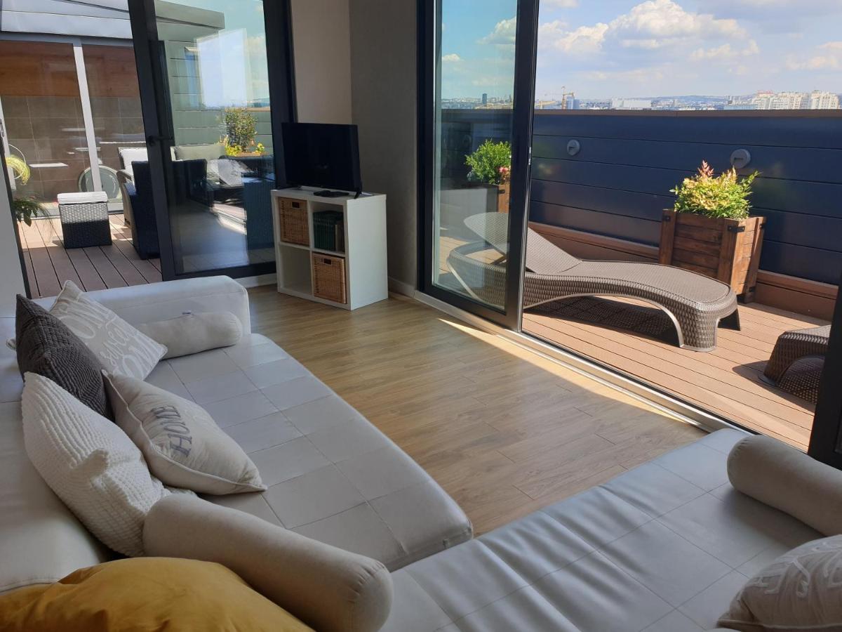Apartment Penthouse Lux