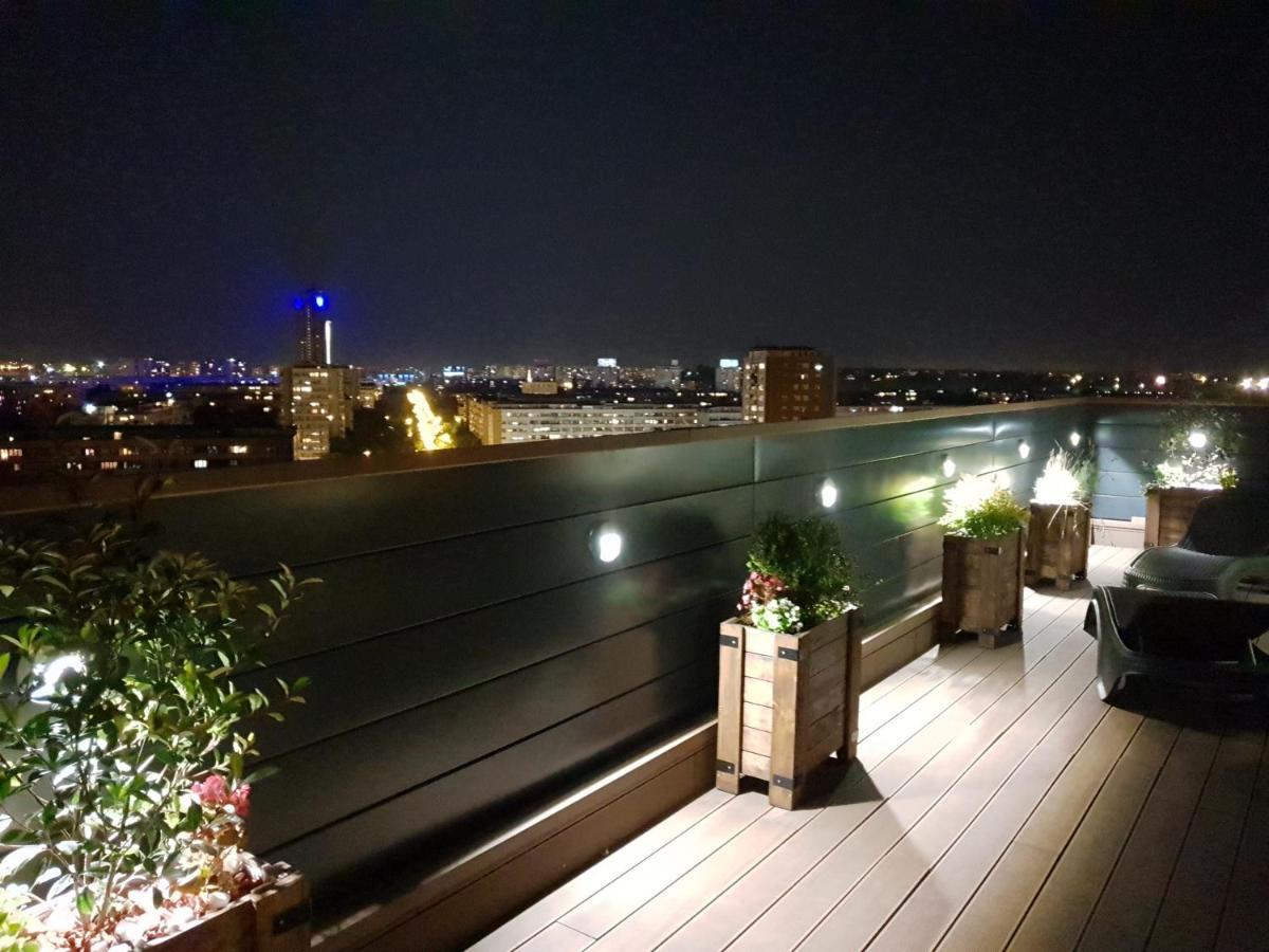 Apartment Penthouse Lux
