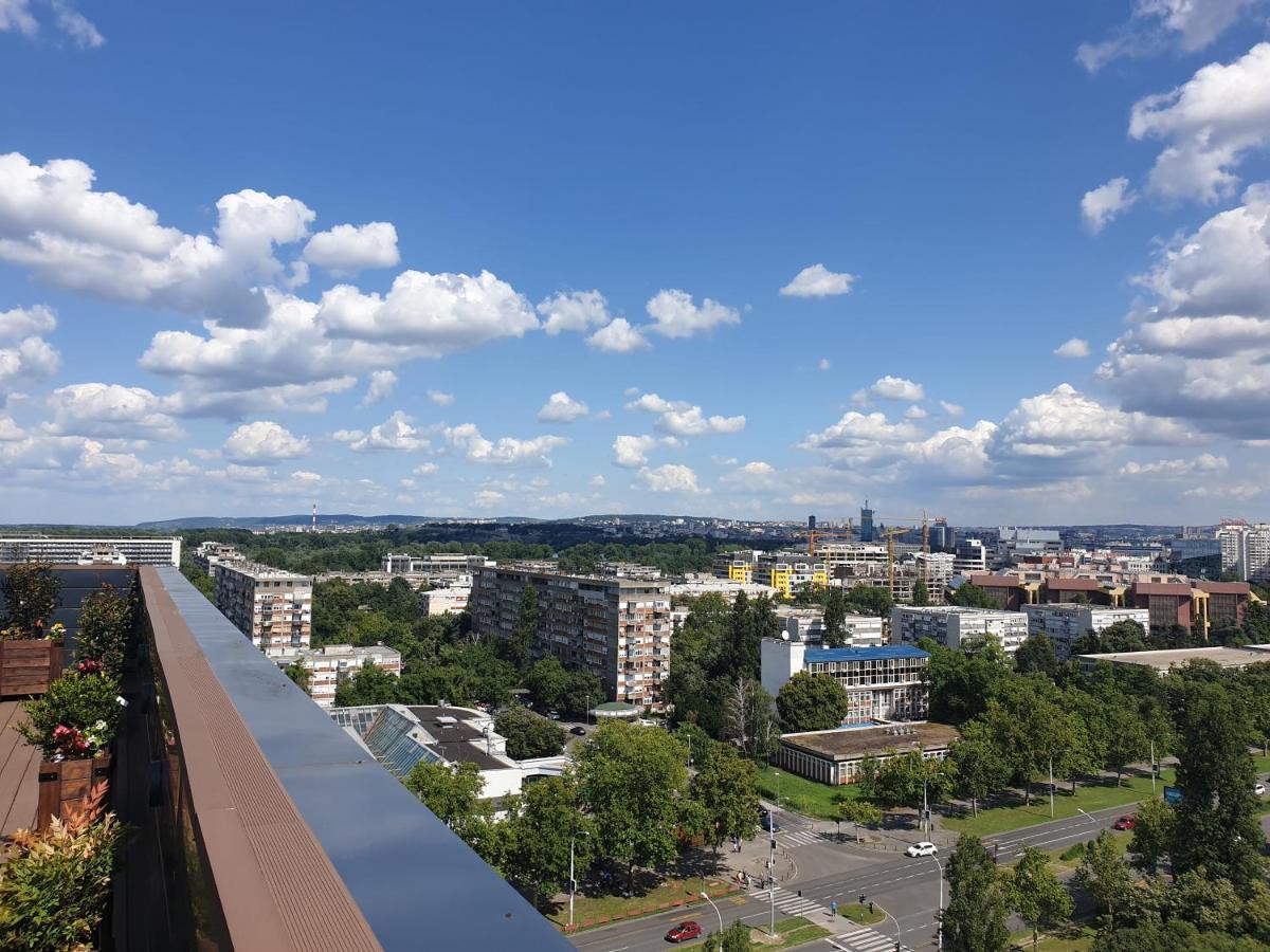 Apartment Penthouse Lux