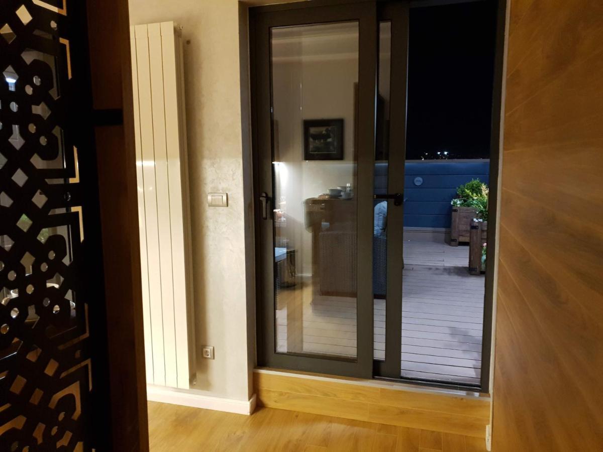 Penthouse Lux Apartment Belgrade
