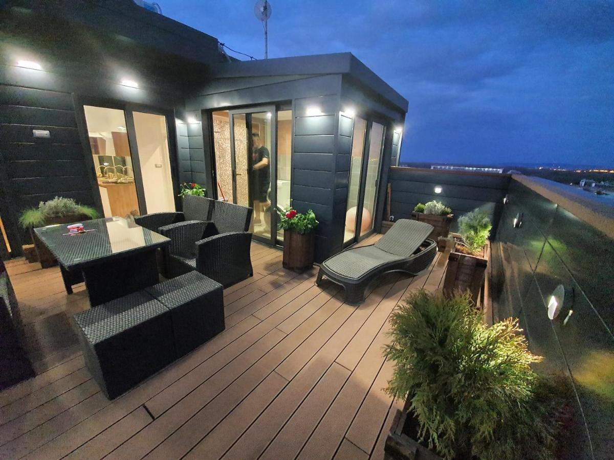 Apartment Penthouse Lux *