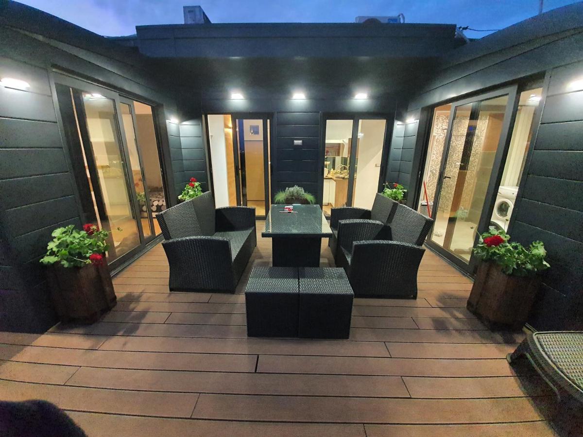 Apartment Penthouse Lux *
