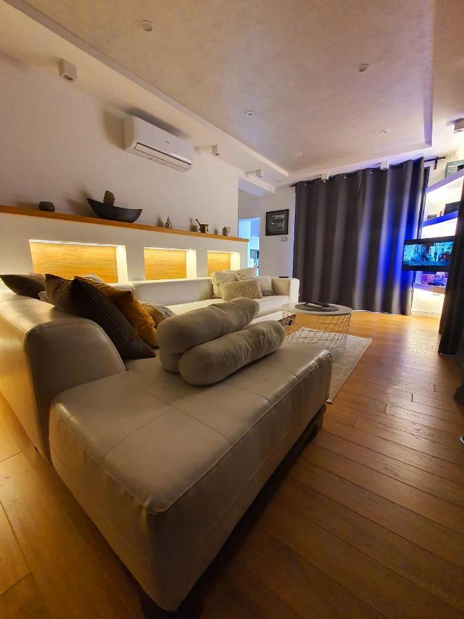 Apartment Penthouse Lux *