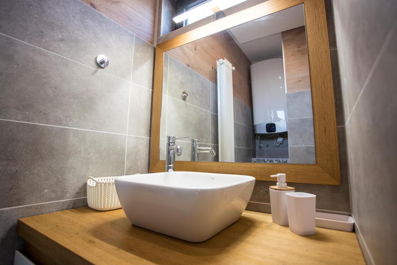 Penthouse Lux Apartment Belgrade